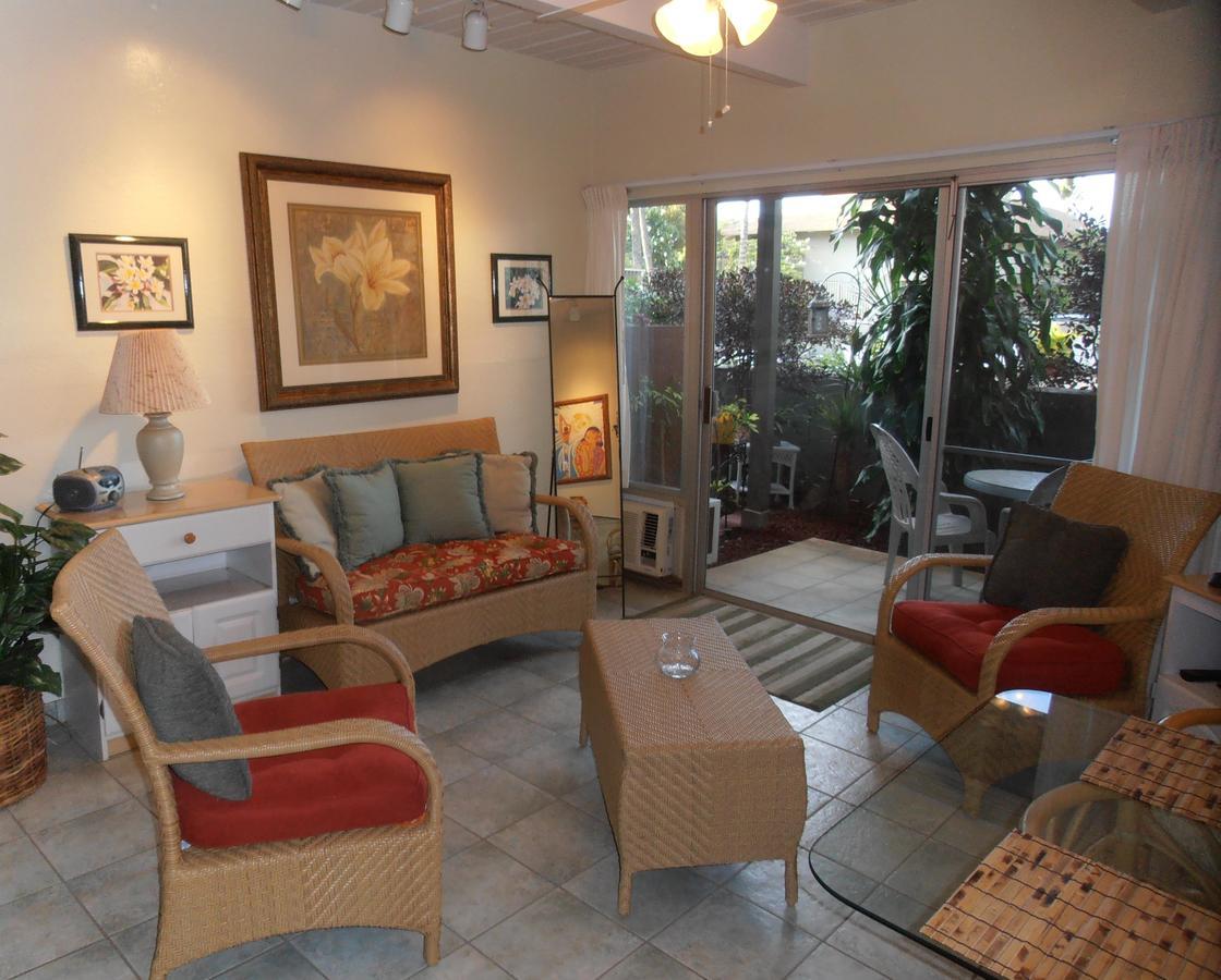 Ferienwohnung Kihei Bay Surf 145 Exterior foto