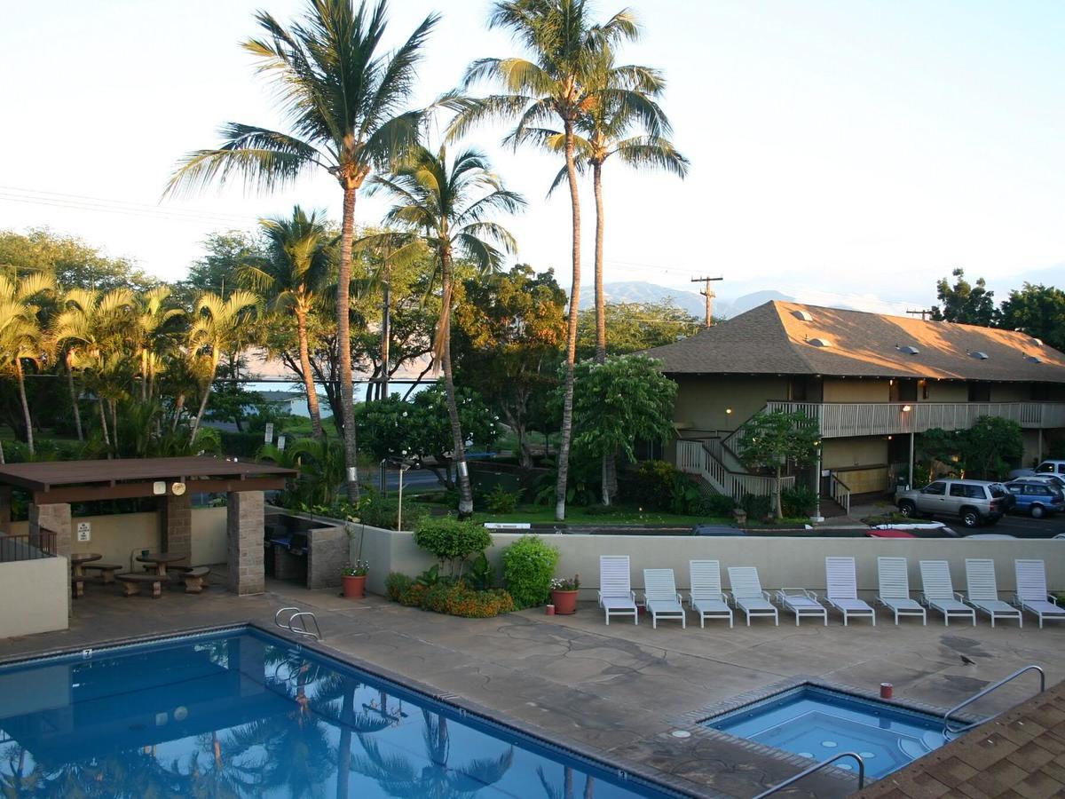 Ferienwohnung Kihei Bay Surf 145 Exterior foto