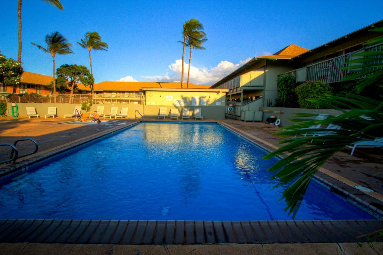 Ferienwohnung Kihei Bay Surf 145 Exterior foto
