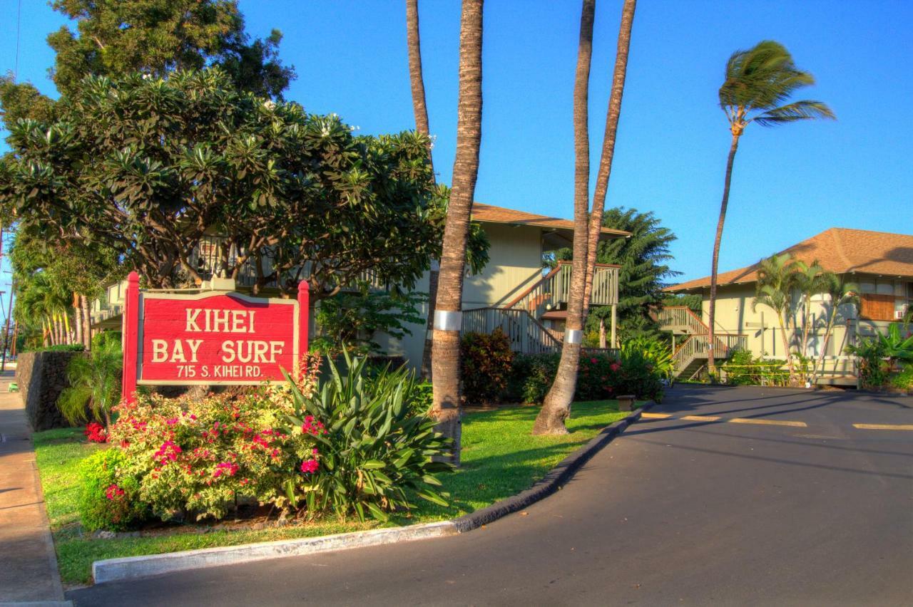Ferienwohnung Kihei Bay Surf 145 Exterior foto