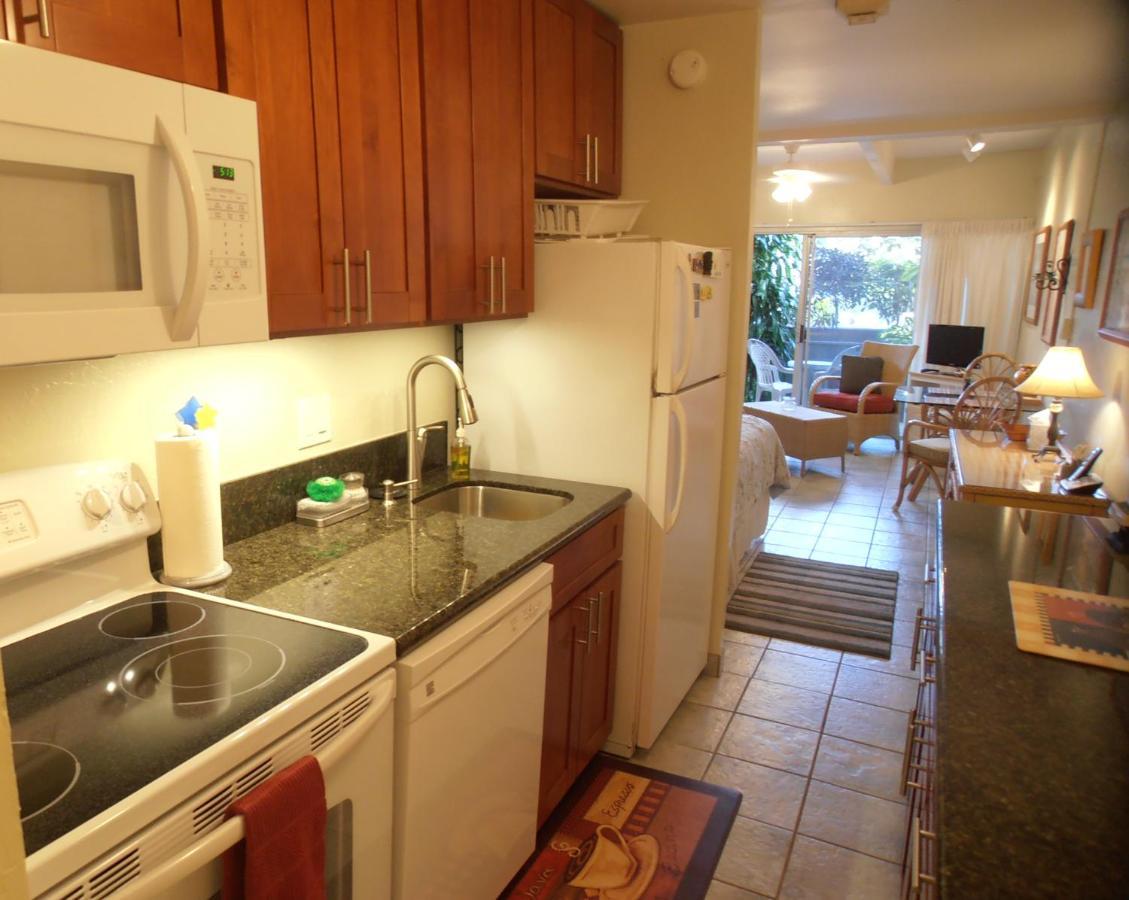Ferienwohnung Kihei Bay Surf 145 Exterior foto